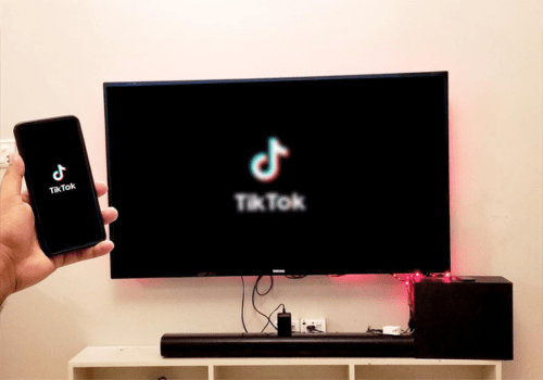 How To Cast TikTok To TV